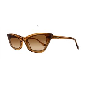Ana Hickmann Mixte Mod. Ah9278-t03-64 Lunettes de Soleil, Multicolore, Taille Unique