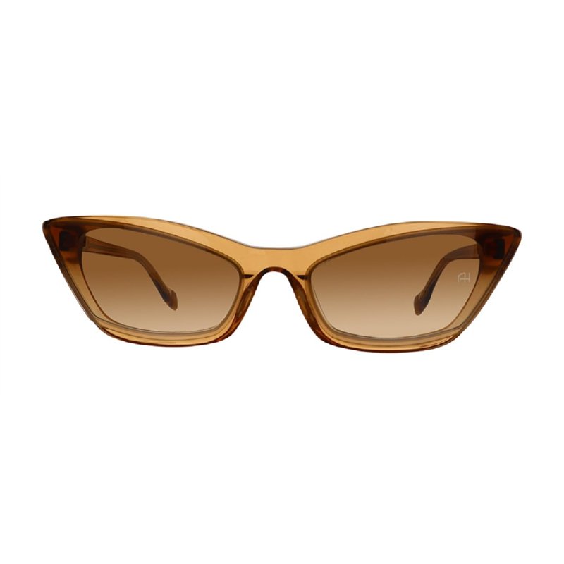 Image secondaire de Ana Hickmann Mixte Mod. Ah9278-t03-64 Lunettes de Soleil, Multicolore, Taille Unique