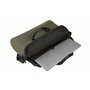 Tucano GOMMO Laptoptasche für Notebook 15.6 Zoll, MacBook Air 15 Zoll, MacBook Pro 16 Zoll, schlammgrün