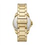 Armani Exchange Montre pour homme mouvement quartz/3 aiguilles date boîtier 44mm avec bracelet acier AX1951