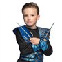 Boland 50430 - Armes Ninja SAI, 2 pièces, 60 cm, Accessoires pour déguisements, Décoration, Accessoires pour déguisements de car