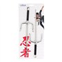 Boland 50430 - Armes Ninja SAI, 2 pièces, 60 cm, Accessoires pour déguisements, Décoration, Accessoires pour déguisements de car