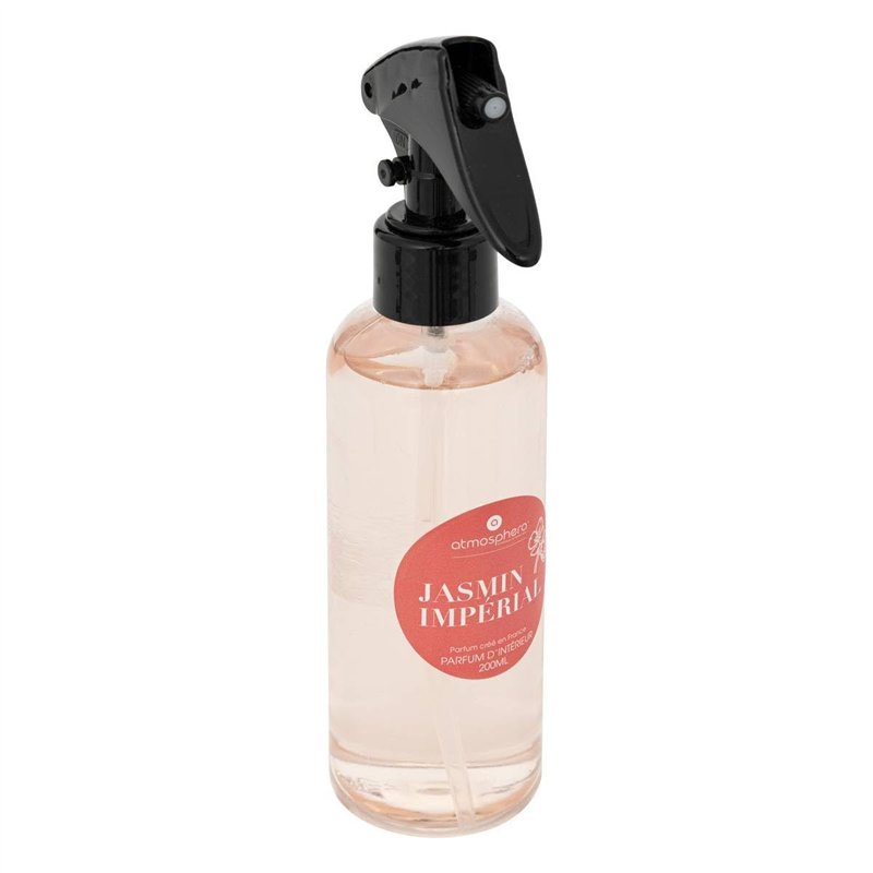 Atmosphera - Spray parfumé Izor D4,8cm rose