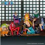 BANDAI Ichibansho IS65838 Figurine d'action Page One Piece Tobiroppo 11 cm