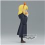 Banpresto Figurine d'action Lemon Irvine Mashle: Magic and Muscles Collection Vol.1 11 cm BP88476P Multicolore