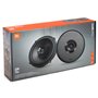JBL Club 64SQ Gen 3 - Haut Parleur Voiture 16.5 cm de Harman Kardon pour Une Mise à Niveau Ultime de la Enceinte Voiture : 225W 