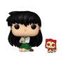 Funko Pop! & Buddy: Inuyasha - Kagome Higurashi with Kirara - Figurine en Vinyle à Collectionner - Idée de Cadeau - Produits Off