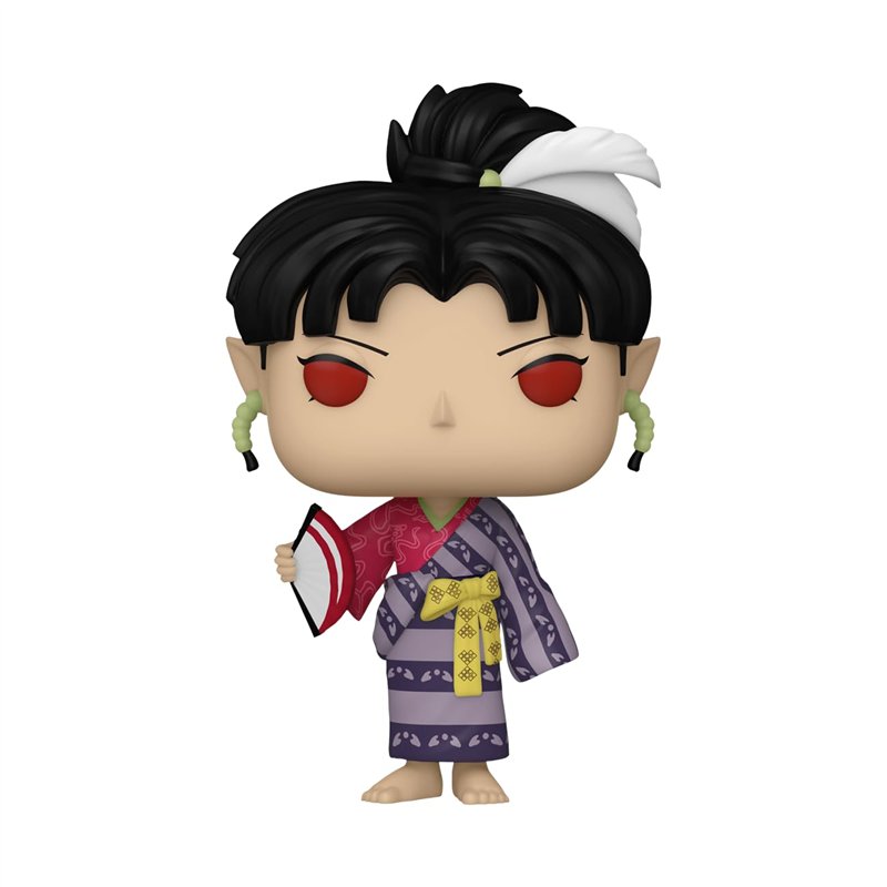 Image secondaire de Funko Pop! Animation: Inuyasha - Kagura - Figurine en Vinyle à Collectionner - Idée de Cadeau - Produits Officiels - Jouets pour