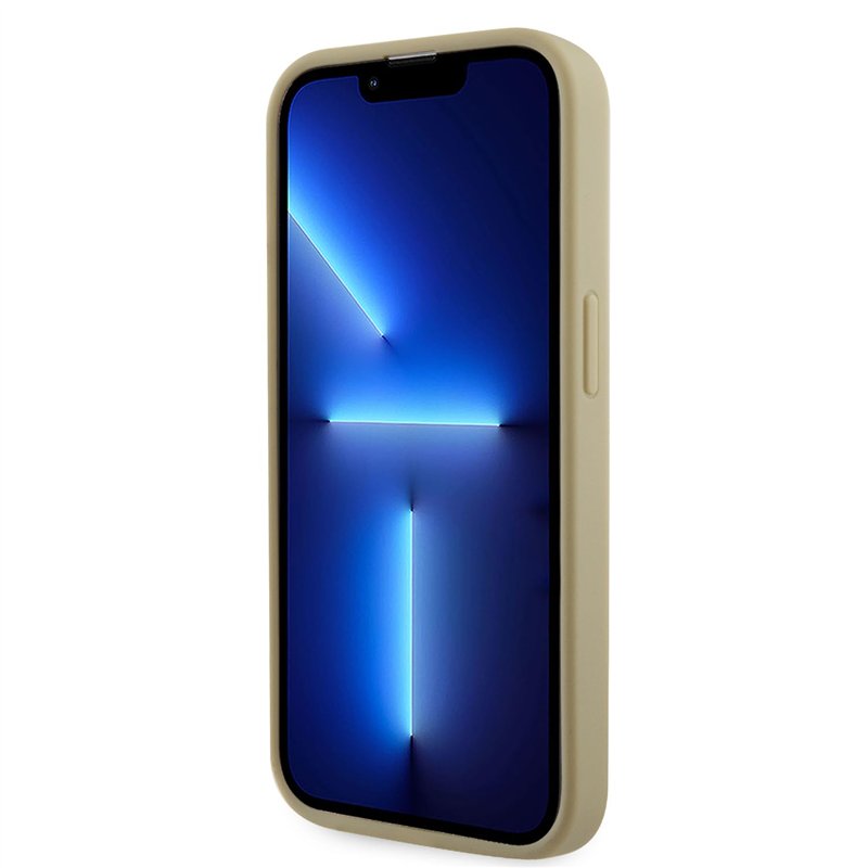 Image secondaire de CG Mobile Guess Coque Strass pour iPhone 15 Pro Max (Or)