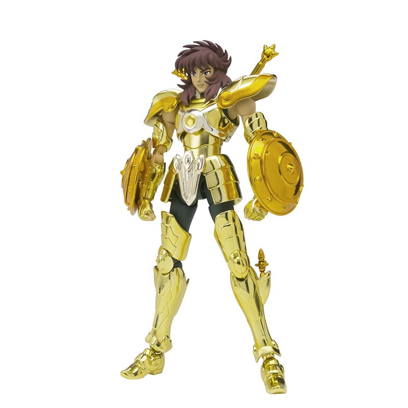 Bandai TAMASHII Nations - Saint Seiya - Balance Dhoko, Spirits Saint Cloth Myth EX Action Figure