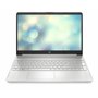 HP Laptop 15s-fq5004sf PC Portable 15.6" FHD (Intel Core i7-1255U, RAM 16 Go, SSD 512 Go, AZERTY, Windows 11 Famille) Argent nat