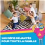 ATM Gaming Family Challenge - Jeux de société Famille - Questions et Défis Amusants pour Enfants et Adultes - Jeu de Cartes dès
