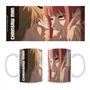 Crunchyroll Chainsaw Man Denji & Makima - Tasse - 320 ml - Original & sous licence