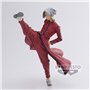 Banpresto Figurine d'action Izana Kurokawa Tokyo Revengers Excite Motions 21 cm Multicolore BP88889P