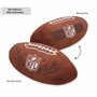 Herding Coussin Contour NFL Football, env. 36 x 16,5 x 16,5 cm, polyester, coussin moulé