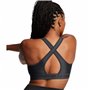 Under Armour Femme Crossback Mid Bra Shirt