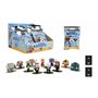 Jada Toys - Minecraft Blind Pack Nanofigs, Vague 2, Minecraft Legends Nano Figurine à Collectionner en métal, Différents modèles