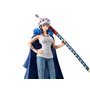 Banpresto Figure d'action Trafalgar Law (Change Voir). One Piece - Dxf The Grandline Series Extra 16 cm Multicolore BP89116P