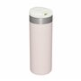Stanley Aerolight Transit Mug Isotherme Café 0.47L - 6 Heures Chaud - 8 Heures Froid - Couvercle Étanche et Blocable - Thermos -