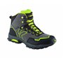 ENDURO NO SAFETY SHOES HIGH CITRONELLE 44