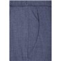 STREET ONE Chino Belt Flap HW Short, Original Blue, 36W x 30L Femme