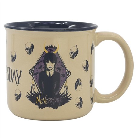 Tasse De Petit-Déjeuner du Mercredi 400 ML