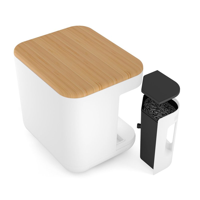 Image secondaire de Riviera & Bar Réducteur de biodéchets MTD510 Minska