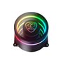 COUGAR GAMING | REFROIDISSEUR | POSEIDONELITE240AR - Éclairage ARGB - Radiateur en aluminium - Deux ventilateurs Cougar ARGB Vor