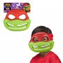 Les tortues Ninja, Masque Tortue Ninja, Déguisement, Raphael, Pour les enfants à partir de 4 ans, TU8254