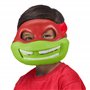 Les tortues Ninja, Masque Tortue Ninja, Déguisement, Raphael, Pour les enfants à partir de 4 ans, TU8254