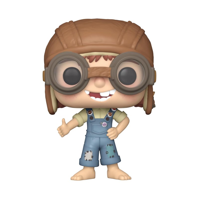 Image secondaire de Funko Pop! Disney: UP – Young Ellie - Figurine en Vinyle à Collectionner - Idée de Cadeau - Produits Officiels - Jouets pour Le