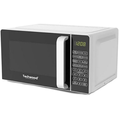 TECHWOOD Micro-Ondes 20L /Grill 700W TMO-2020D TECHWOOD