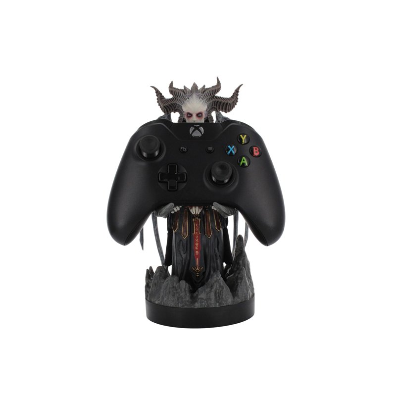 Image secondaire de Cable Guys - Diablo Lilith Gaming Accessories Holder & Phone Holder for Most Controller (Xbox, Play Station, Nintendo Switch) & 
