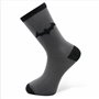 ABYSTYLE - DC COMICS Chaussettes noires et grises Batman