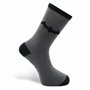 ABYSTYLE - DC COMICS Chaussettes noires et grises Batman