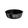TEFAL INGENIO BLACK STONE SET 6 PIECES,POELE INDUCTION, revêtement antiadhésif, empilable, casserole, batterie cuisine