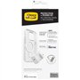 Otterbox Pack de Protection pour iPhone 15 Pro Max; Coque de Protection Fine Symmetry Clear MagSafe, Protecteur d'écran Premium