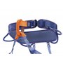 PETZL - Harnais CORAX LT - Unisex, Indigo Blue, M