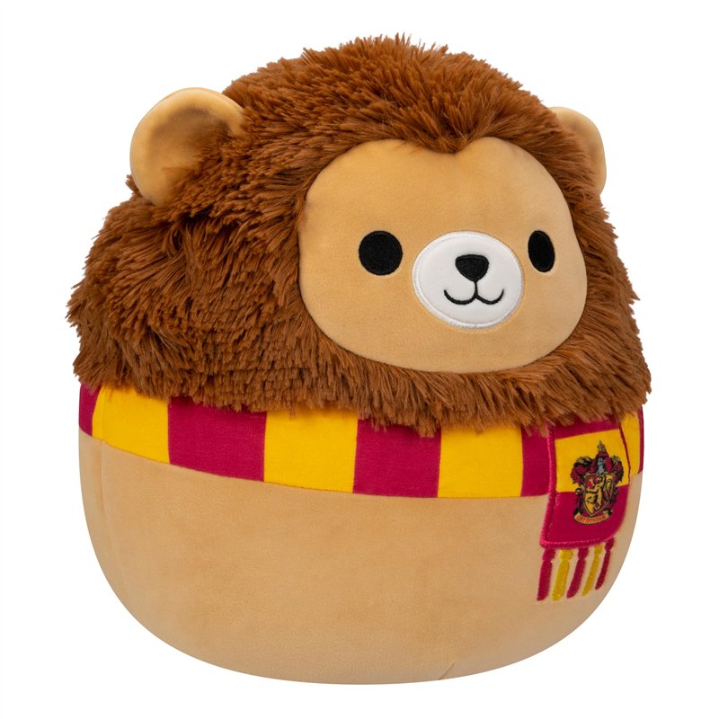 Squishmallows Harry Potter Gryffondor Lion Peluche Jumbo 40,6 cm