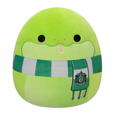 Squishmallows Harry Potter Slytherin Serpent en Peluche Jumbo 40,6 cm