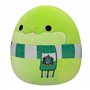 Squishmallows Harry Potter Slytherin Serpent en Peluche Jumbo 40,6 cm