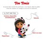 tonies Figurine La Maison de Gabby- Gabby audioconte pour conteuse Toniebox, chansons pour Enfants 3 Ans et Plus - boîte à Histo