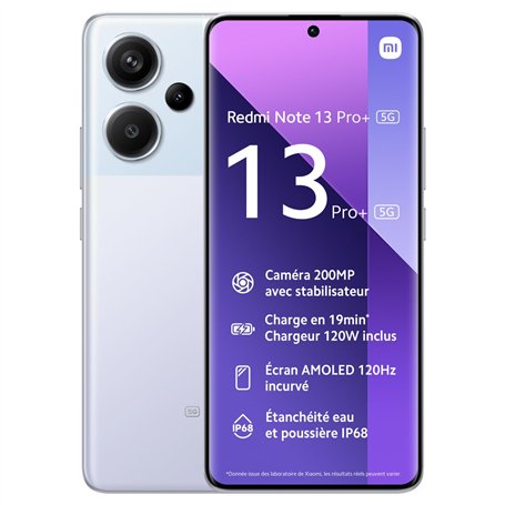 Xiaomi Redmi Note 13 Pro+ 5G 512GB Aurora Purple