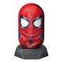 Ravensburger - Puzzle 3D Hylkies - Édition Marvel - Figurine n°9 Spiderman - Adultes et Enfants - 54 pièces numérotées à Assembl