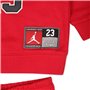 JORDAN Combinaison jersey INFANT Combinaisons Rouge 24 MOIS, rouge, 24 mois