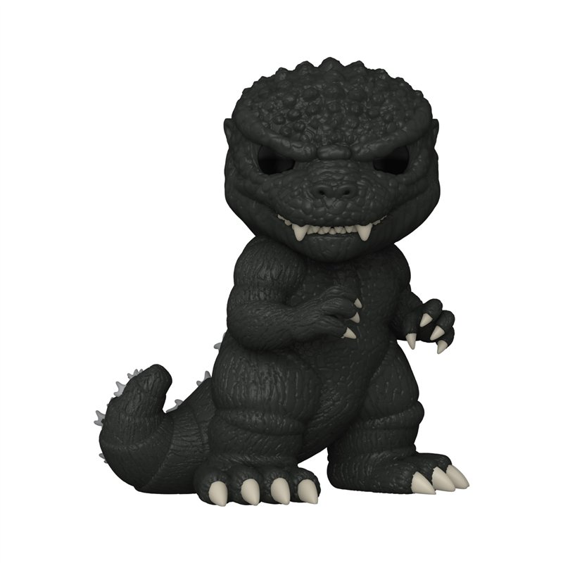 Image secondaire de Funko Pop! Movies: Godzilla 70th - Godzilla 1984-1 Chance sur 6 D'avoir Une Variante Rare Chase -Figurine en Vinyle à Collection