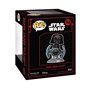Funko Pop! Rides Deluxe: Star Wars Darkside - TIE Advanced X1 with Darth Vader - Dark Vador - Figurine en Vinyle à Collectionner