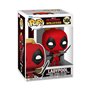 Funko Pop! Marvel: Deadpool & Wolverine - Ladypool - Figurine en Vinyle à Collectionner - Idée de Cadeau - Produits Officiels - 