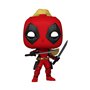 Funko Pop! Marvel: Deadpool & Wolverine - Ladypool - Figurine en Vinyle à Collectionner - Idée de Cadeau - Produits Officiels - 