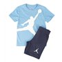 Jordan Jumbo Jumpman Ensemble de Sport pour Enfants Bleu